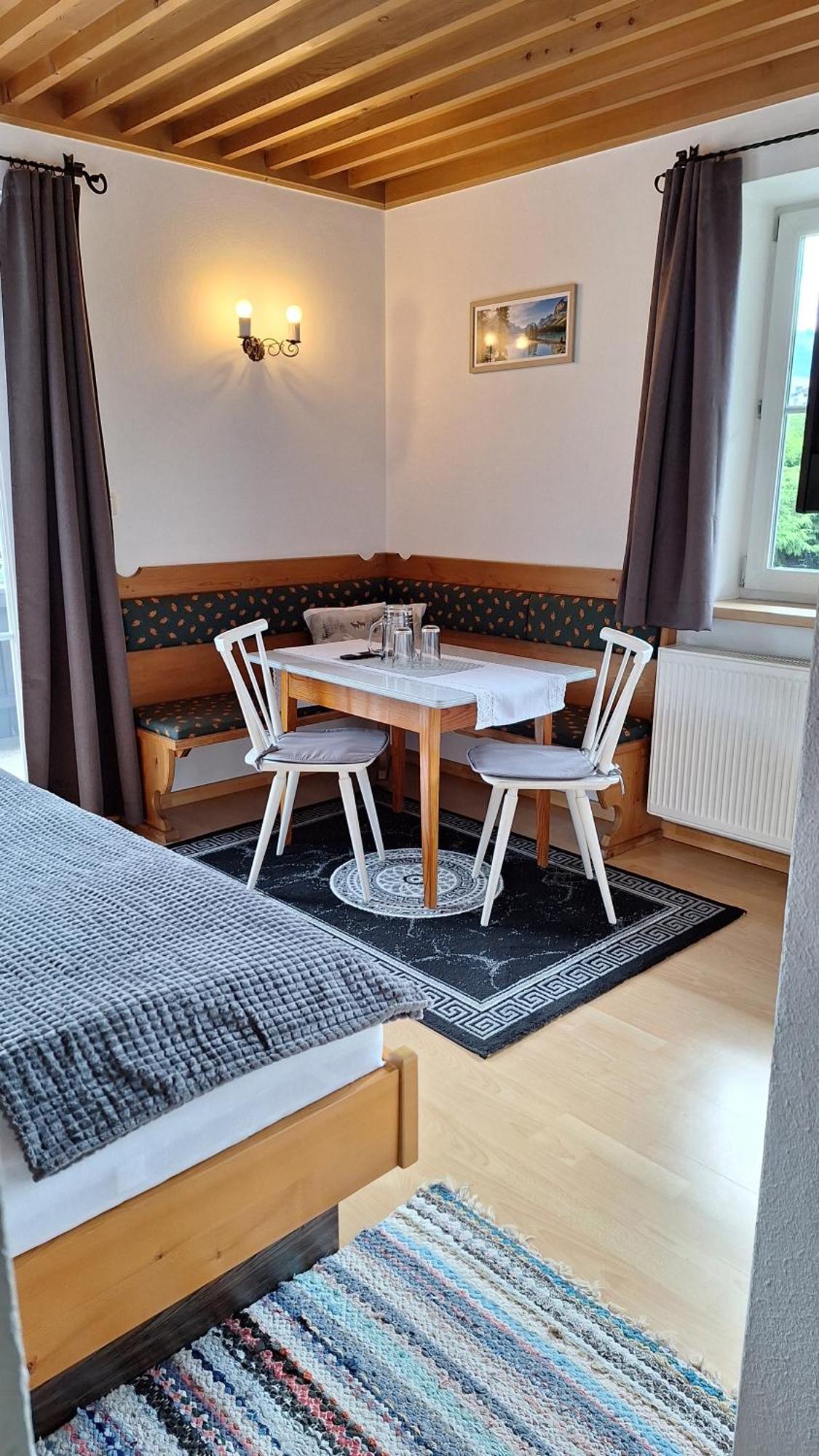 Haus Ackerer Appartement Leogang Buitenkant foto